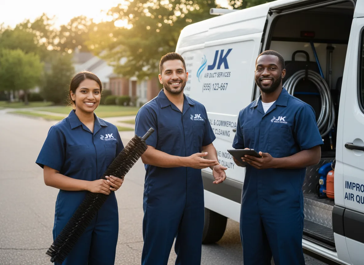Air Duct Cleaning company in Schoolcraft, MI